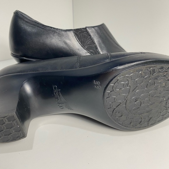 Dansko Bennet women’s leather clogs size 39 - Picture 5 of 6